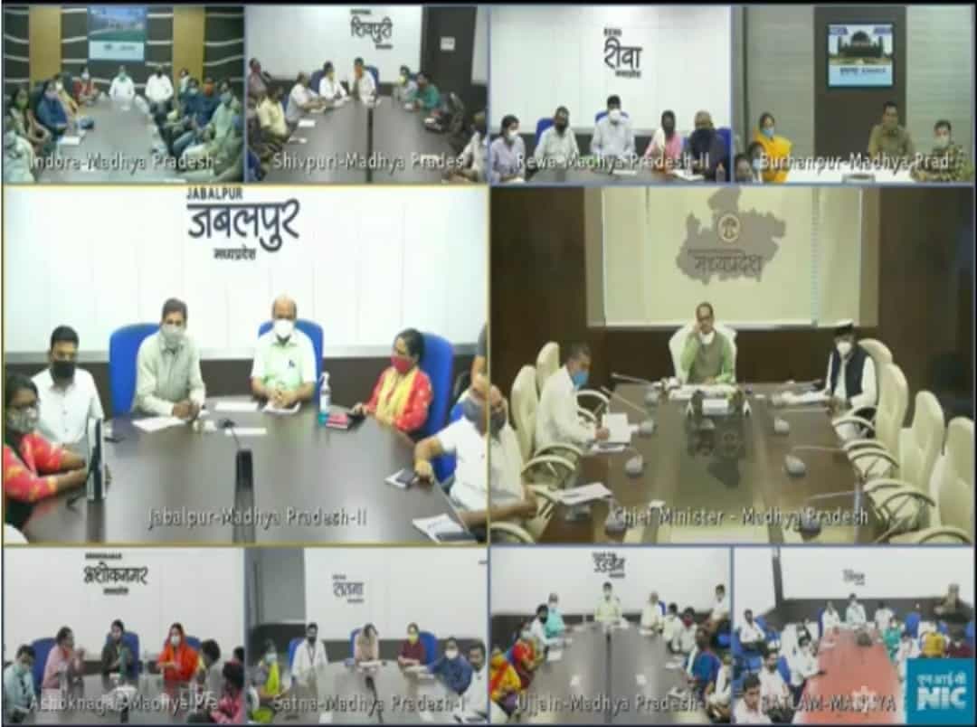 मुख्यमंत्री शिवराज ने कोरोना को हराने जनता को दी यह बड़ी जिम्मेदारी