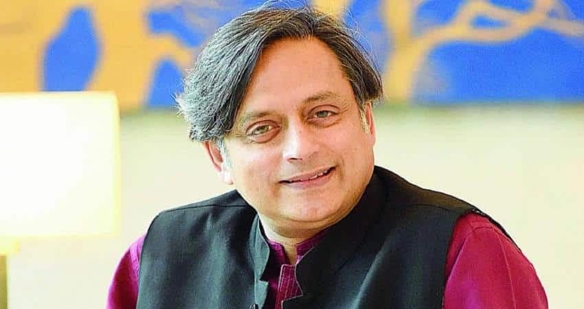 राहुल गांधी के बाद कांग्रेस सांसद शशि थरुर कोरोना पॉजिटिव, ट्वीट कर दी जानकारी