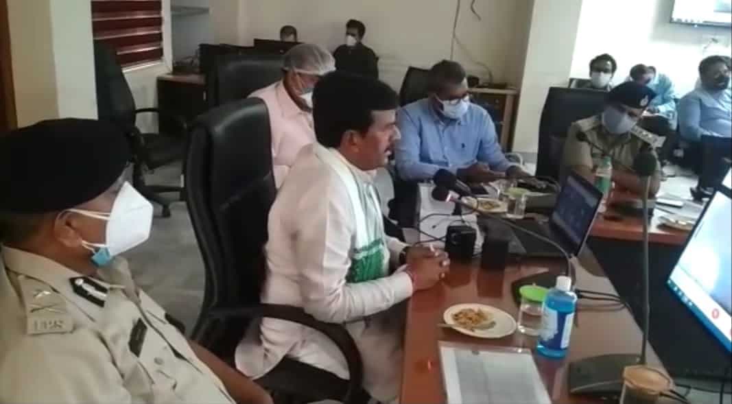 मुरैना में चार जून सुबह 6 बजे तक बढ़ाया गया कर्फ्यू, बढ़ते केस के मद्देनजर फैसला