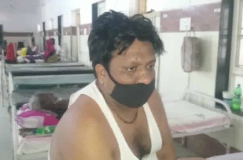 मुरैना : नपा कर्मचारी ने की आत्महत्या की कोशिश, अधिकारियों पर लगाया प्रताड़ित करने का आरोप