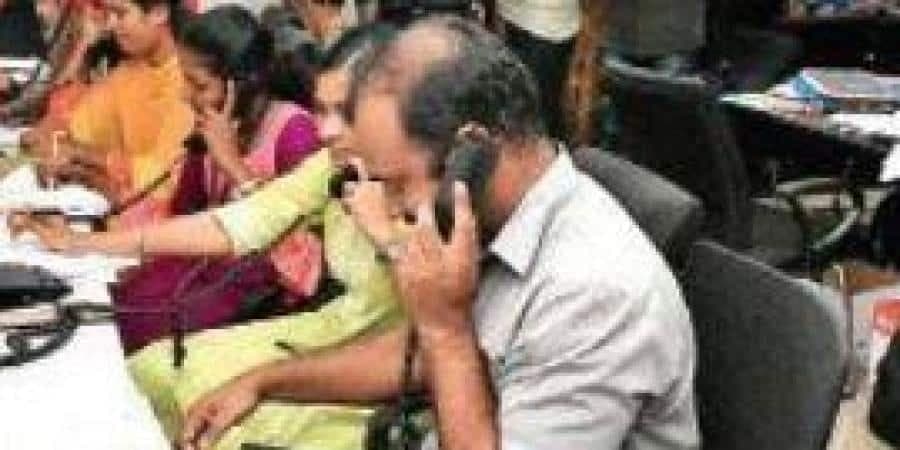 जबलपुर- कोरोना कंट्रोल रूम में बड़ी लापरवाही, मृतक कर्मचारियों की लगी ड्यूटी,