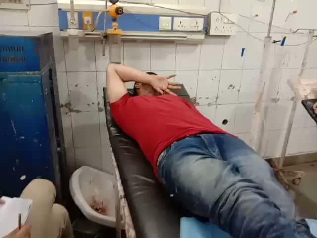 पुलिस की बड़ी कार्रवाई, कुछ ही घंटों में शॉर्ट एनकाउंटर के बाद बदमाशों को पकड़ा