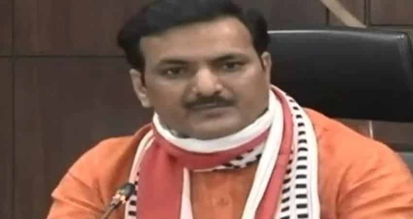 मंत्री जी पर लगा सवा करोड़ की जमीन 20 लाख में खरीदने का आरोप, विपक्ष ने साधा निशाना
