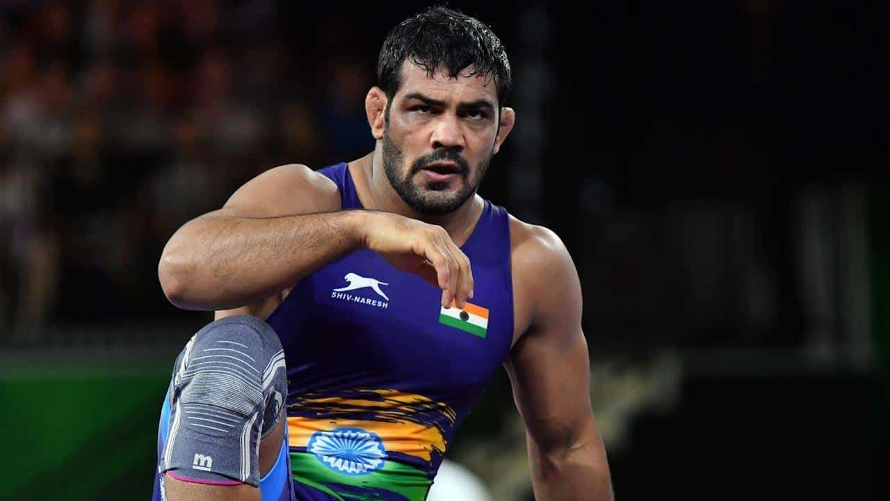 ओलंपिक पदक विजेता सुशील कुमार भगोड़ा घोषित, रखा गया 1 लाख रुपए का इनाम
