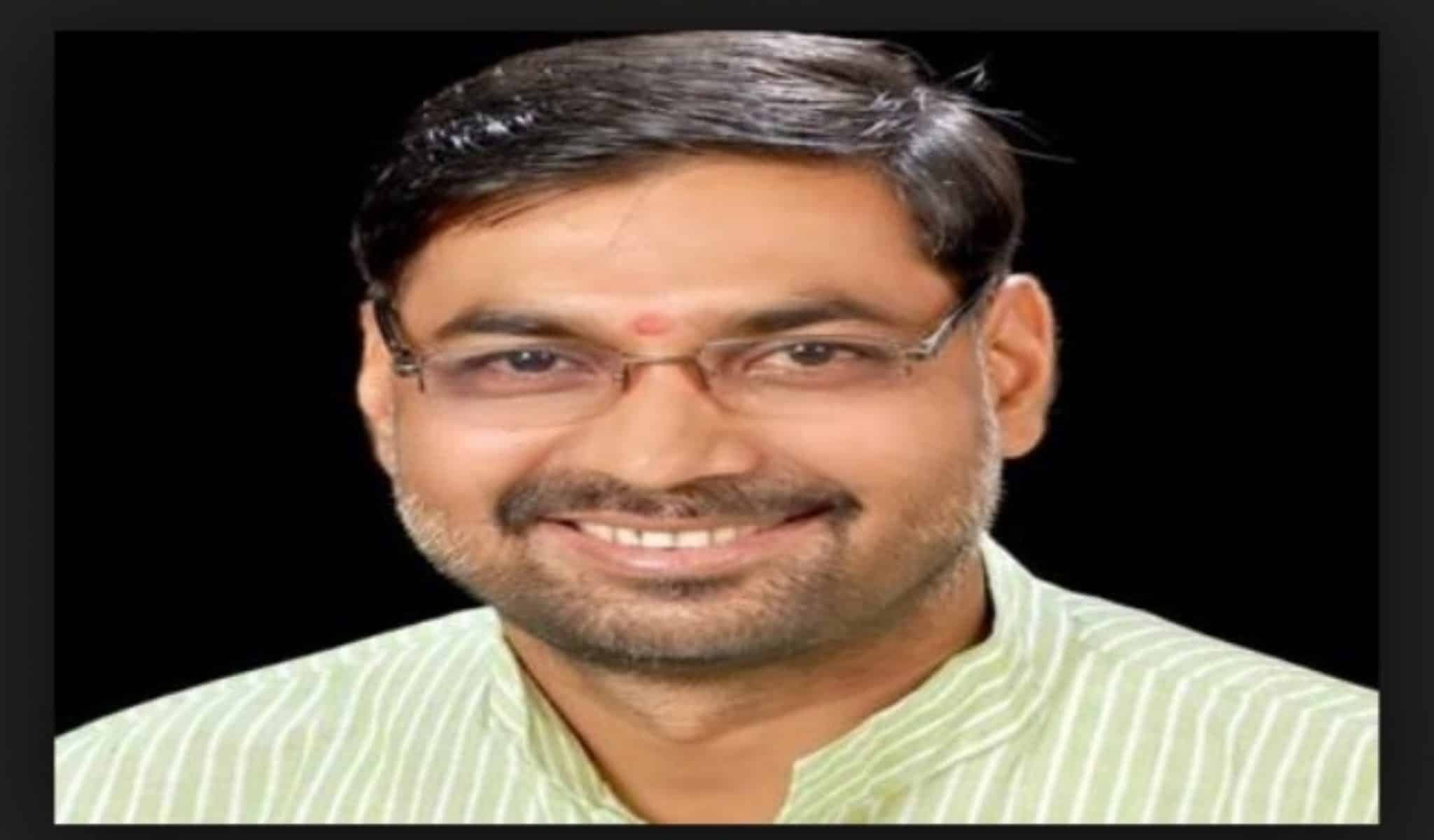 पूर्व मंत्री जालम सिंह पटेल के पत्र से मचा तहलका, EOW से की ये बड़ी मांग