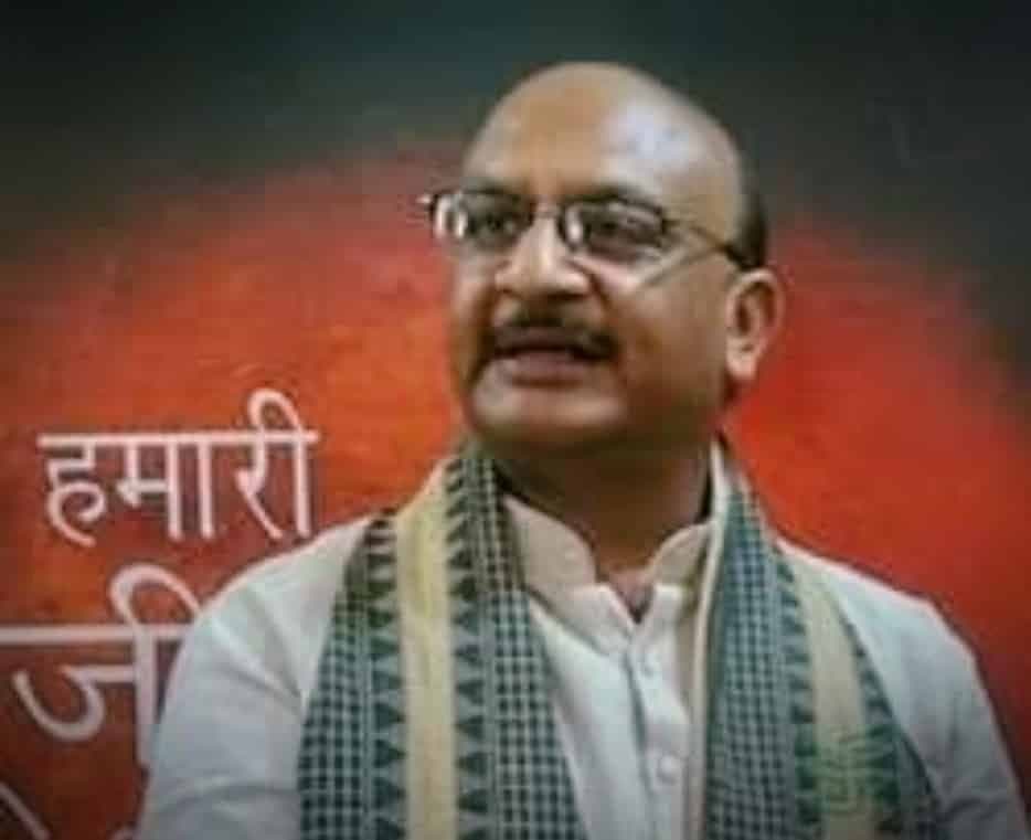 बीजेपी नेता विजेश लूनावत का निधन, सीएम शिवराज ने दी श्रद्धांजलि