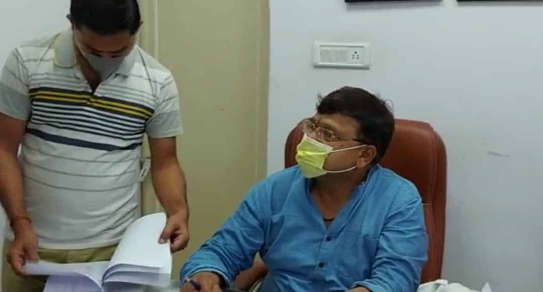 कोरोना मरीजों के लिए ऊर्जा मंत्री ने शुरू की ये नई योजना, समाजसेवियों से जुड़ने की अपील