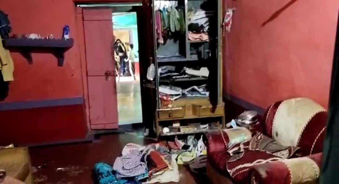 जबलपुर : किसान के घर लाखों की चोरी, नगदी-जेवरात सहित दस्तावेज भी ले गए