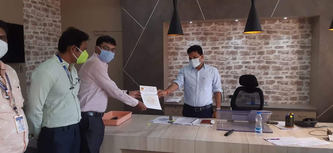 काली पट्टी बांधकर काम करेंगे डॉक्टर्स, पैरामेडिकल स्टाफ, 25 मई से हड़ताल की चेतावनी