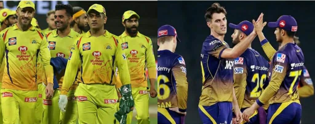 IPL में कोरोना की दस्तक, KKR और CSK के सदस्य कोरोना पॉजिटिव, मैच रद्द