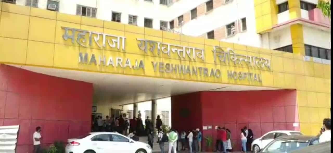 इंदौर: स्थिति नियंत्रण में, कोरोना के बाद ब्लैक फंगस के 15 मरीज अस्पताल से डिस्चार्ज