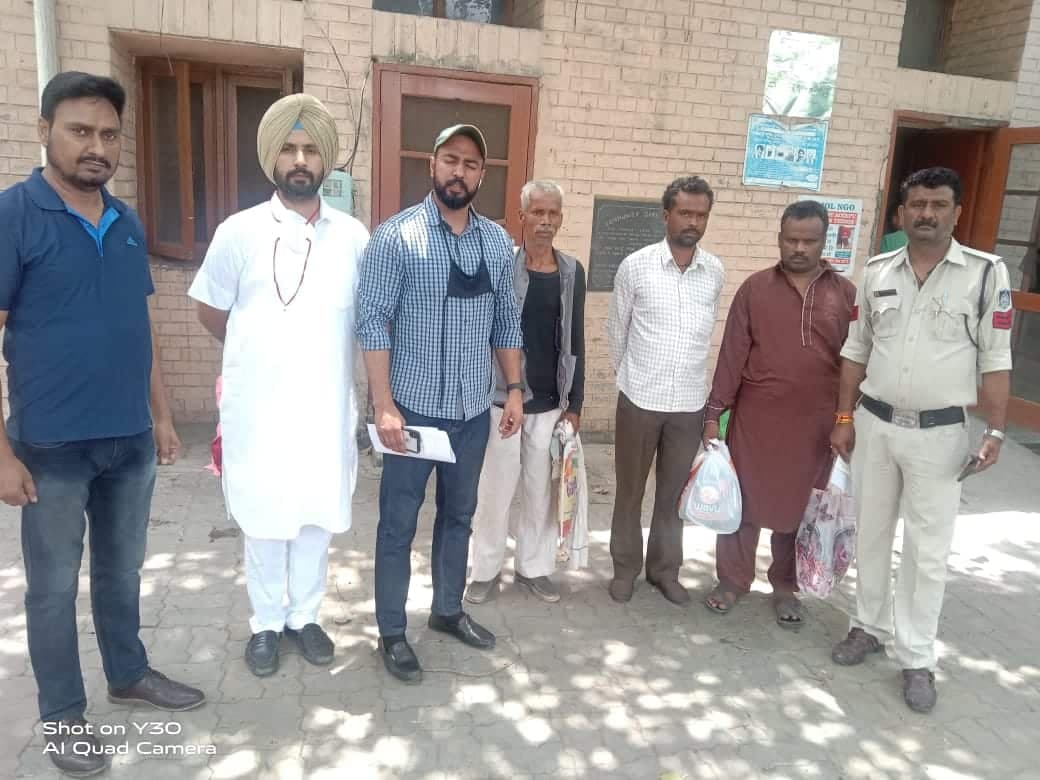 लंबे समय के बाद बारेलाल पहुंचा है हिंदुस्तान, पाकिस्तान की जेल में था बंद