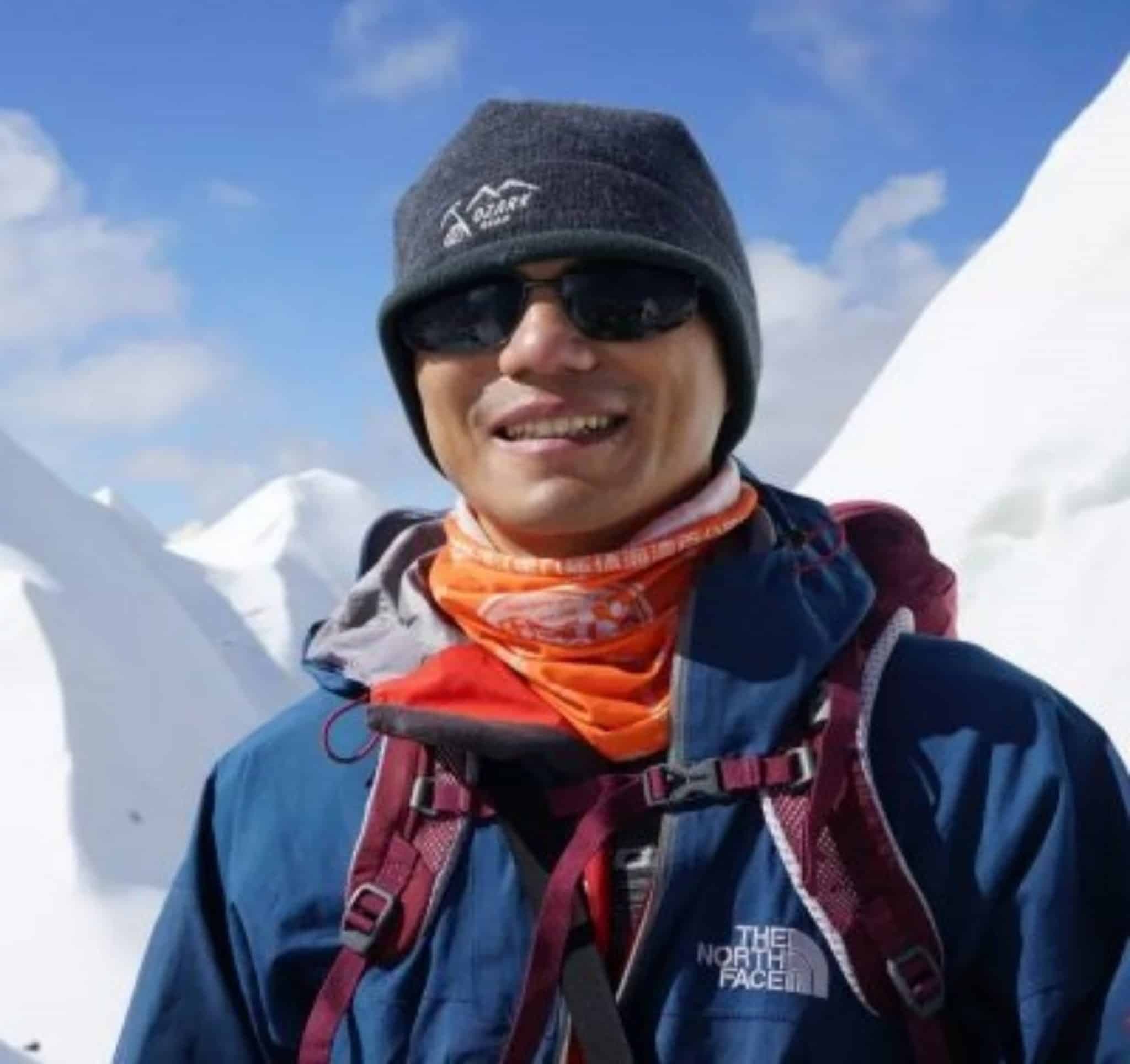 हौसलों की चढ़ाई: आंखें ना होते हुए भी किया हिमालय को फतेह
