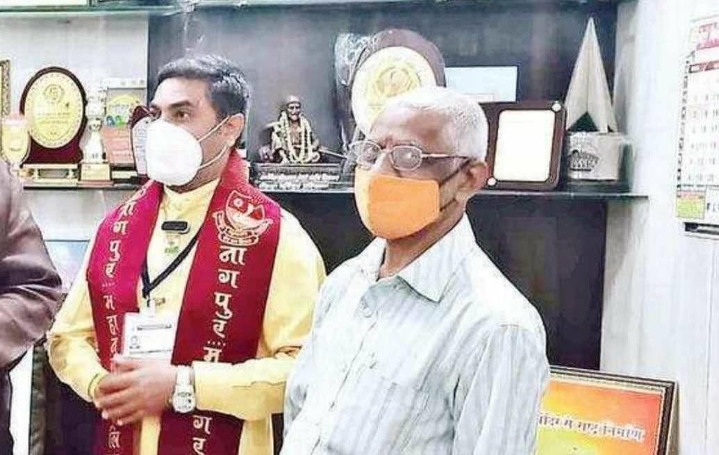 इस कोरोना वॉरियर ने खूब किया परोपकार, खुद को ज़रूरत पड़ने पर कहीं से नहीं मिली मदद, मौत