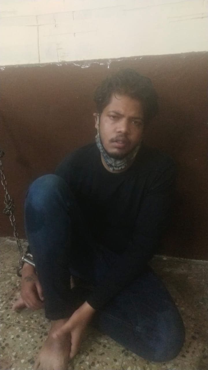 लॉकडाउन के साइड इफेक्ट्स – बेरोजगारी से परेशान युवक ने क्या कर डाला! पुलिस ने किया गिरफ्तार