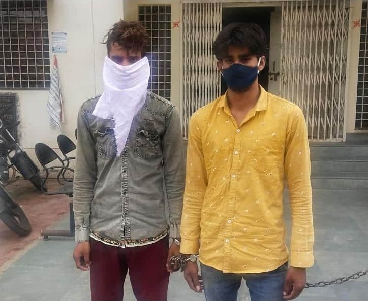 गुना पुलिस ने पकड़े अंतर्राज्यीय तीन स्मैक तस्कर, 6 लाख 60 हजार की स्मैक भी बरामद