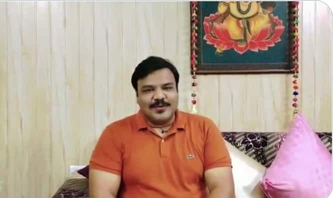 एमपी ब्रेकिंग न्यूज के संपादक ने वैक्सीनेशन को लेकर की ये अपील, सीएम शिवराज ने किया शेयर