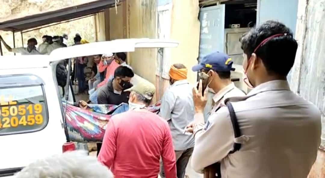 प्रताड़ना से परेशान पत्नी ने की पति की हत्या, आत्महत्या की शक्ल दी, पीएम रिपोर्ट ने खोला राज