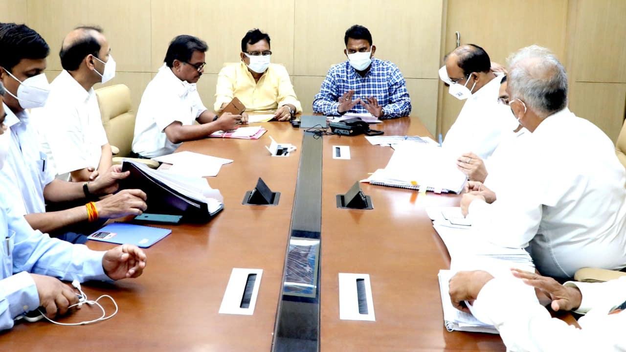 तुलसी सिलावट बोले-कोई भी फाइल ना रोकें, वन मंत्री ने कहा-15 दिन में अनुमति देने के निर्देश