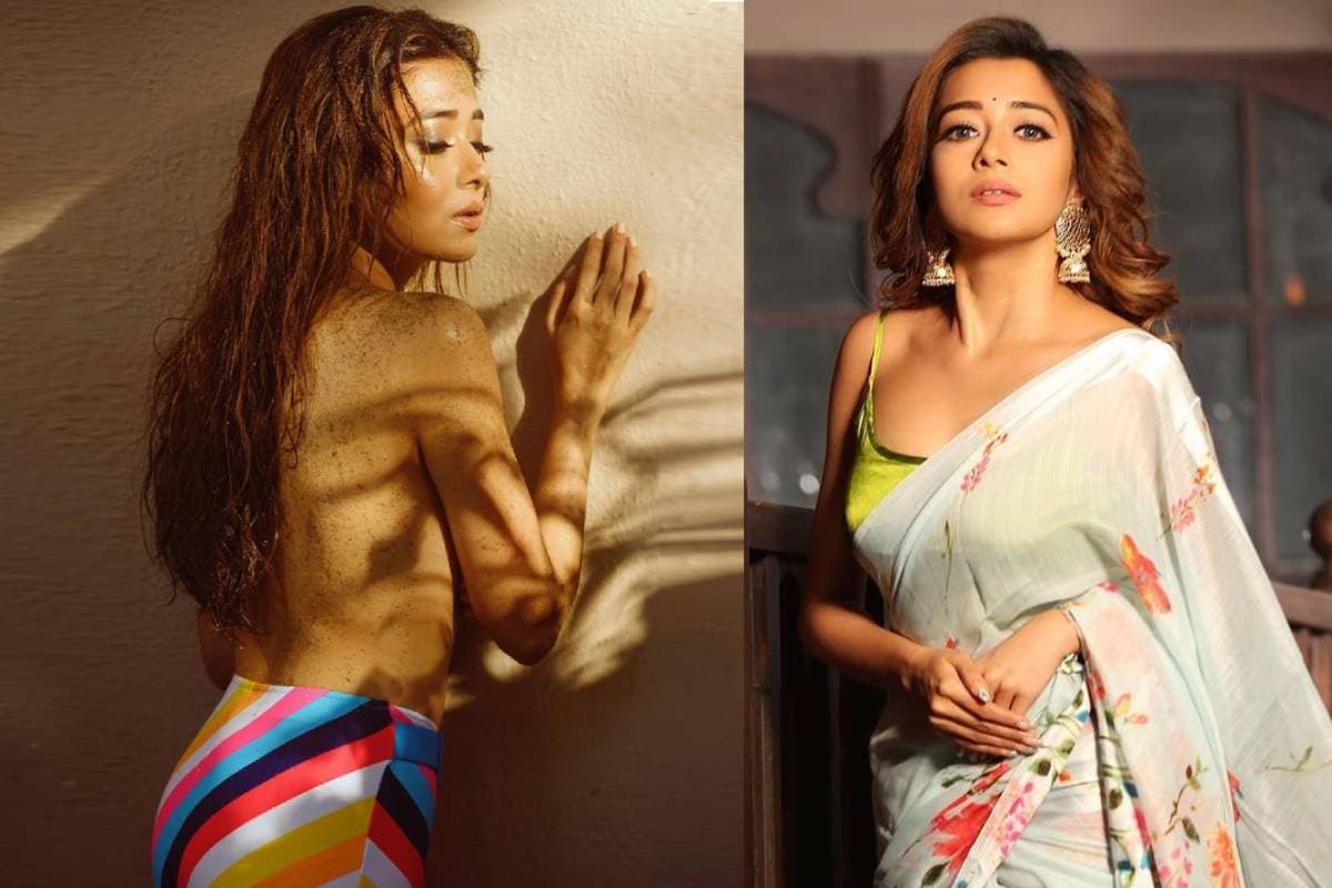 टॉपलेस फोटो पर टीना दत्ता को ट्रोल करना पड़ा भारी, यूजर बोला- माफ कर दो दीदी