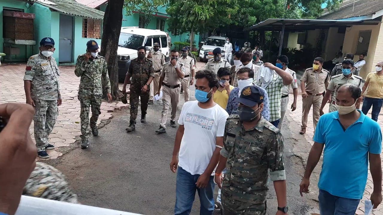 बालाघाट मनी लॉन्ड्रिंग मामला : झारखंड और आंध्रप्रदेश से 7 आरोपी गिरफ्तार, 18 राज्यों की पुलिस कर रही जांच