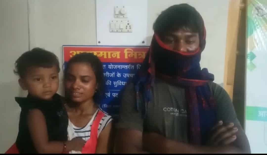 खंडवा: डैम निर्माण के दौरान अवैध रुप से की गई ब्लास्टिंग, 12 वर्षीय बालिका की मौत, एक गंभीर रूप से घायल