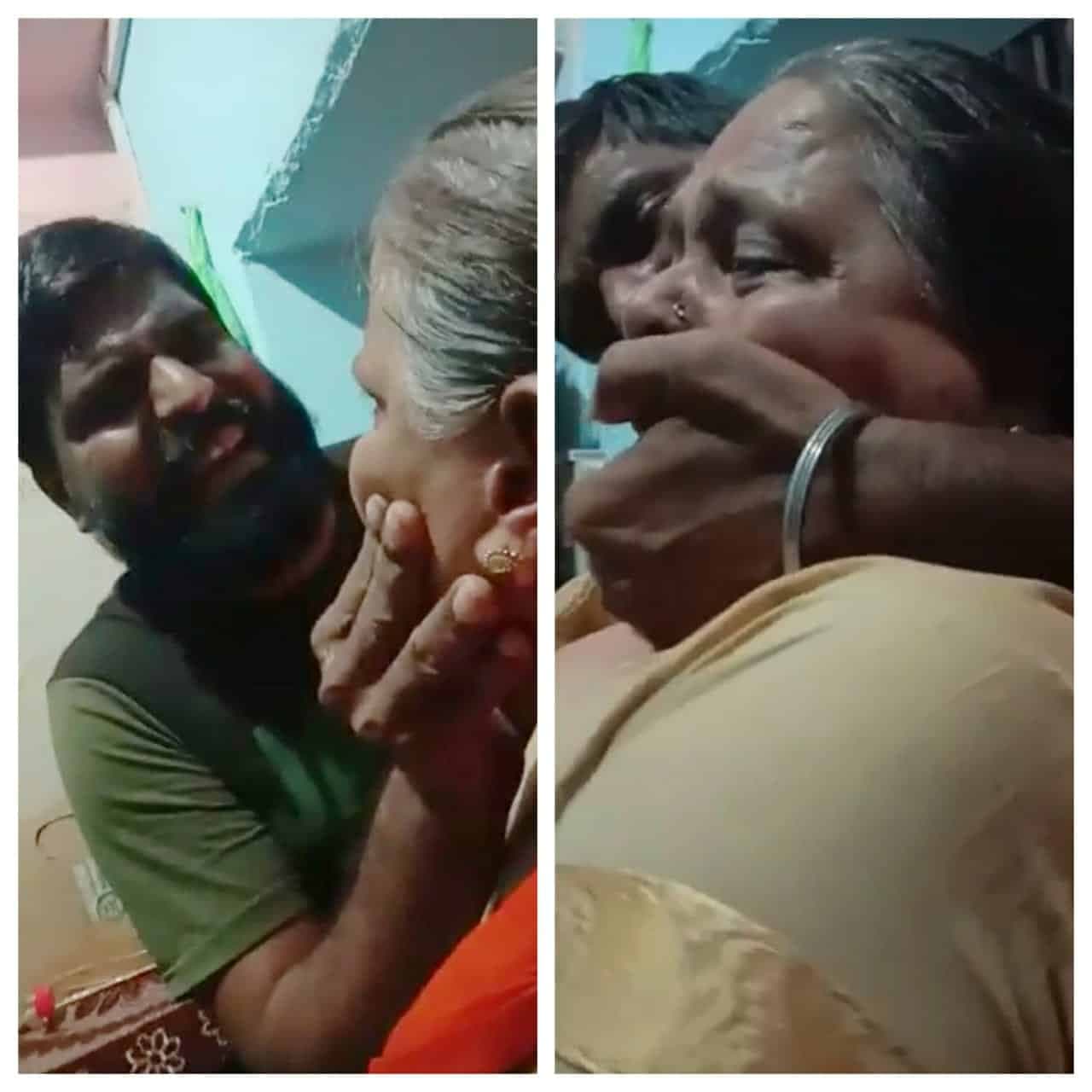 Video : कलयुगी बेटे ने मां के साथ की मारपीट, पैसों की मांग को लेकर बदसलूकी