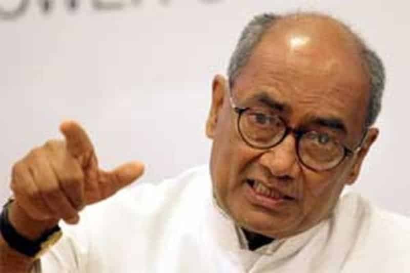 कांग्रेस की इस मांग को दिग्विजय सिंह ने बताया गलत, कही ये बड़ी बात