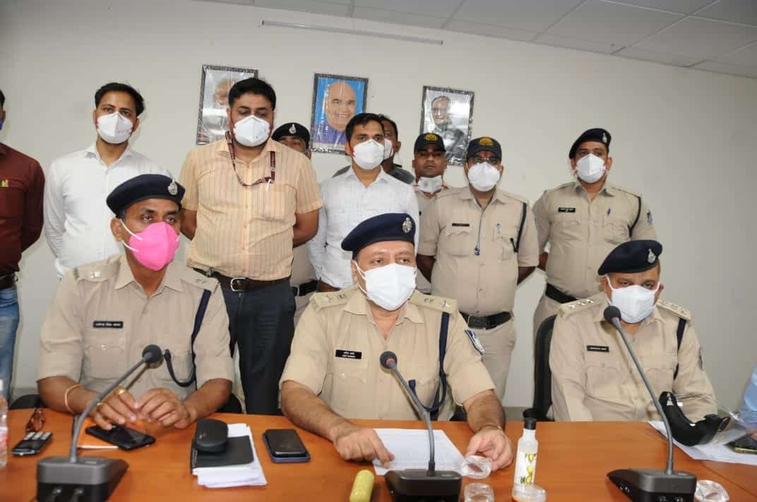 अंधे कत्ल का पर्दाफाश, सोने के लॉकेट, बालियों के लिए रिश्तेदार ने की थी मासूम की हत्या