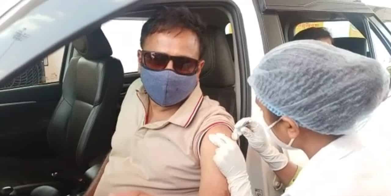 इंदौर : 5 हजार पाक शरणार्थियों के टीकाकरण को लेकर कांग्रेस पर उठाए सिंधी समाज ने सवाल