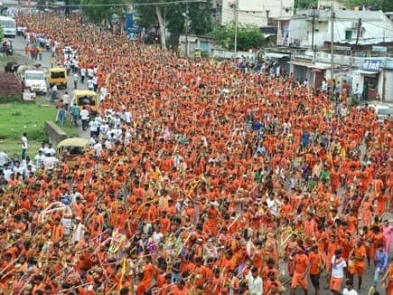 जबलपुर में भी नही निकाली जाएगी कांवड़ यात्रा, पुलिस और आयोजको की बैठक में हुआ फैसला