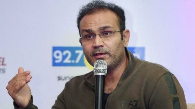 दिग्गज क्रिकेटर Virender Sehwag ने की सागर जिले की तारीफ, सीएम शिवराज ने कही बड़ी बात