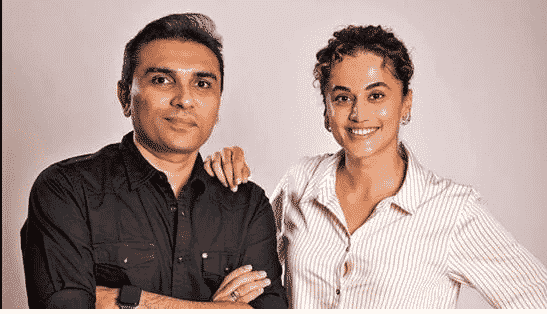तापसी पन्नू ने लॉन्च किया अपना प्रोडक्शन हाउस ‘आउटसाइडर्स फिल्म्स’, नॉन फिल्मी बैकग्राउंड लोगों को देंगी बड़ा मौका