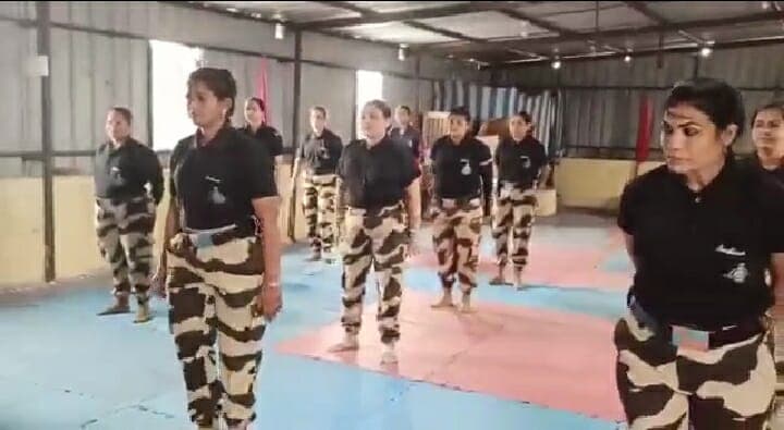 इंदौर में महिला अपराध रोकने के लिए बनाई गई स्पेशल टीम, महिलाओं से लेकर मासूम बेटियों की करेंगी रक्षा