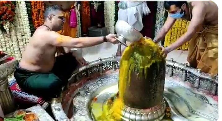 पहले सावन सोमवार पर उज्जैन में निकलेगी महाकाल की सवारी, सीएम शिवराज ने दी शुभकामनाएं