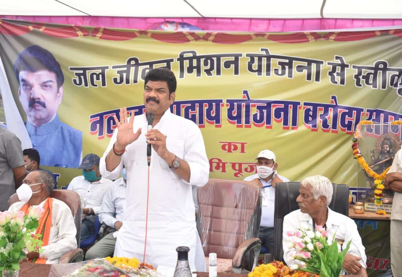 सरकार की इस बड़ी योजना से हर घर पानी, सबको मिलेगा मालिकाना हक