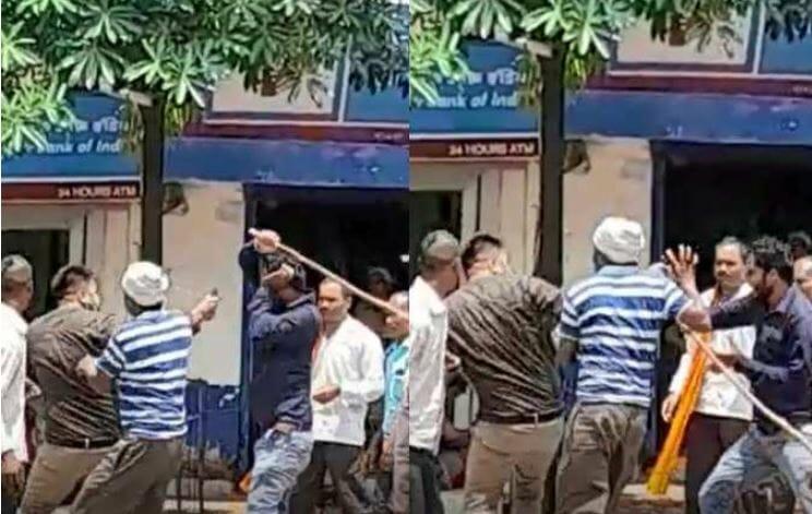 स्कूल शिक्षा मंत्री के भाई के खिलाफ सिंधी समाज ने खोला मोर्चा, मारपीट करने वाले मंत्री के भाई पर कार्रवाई न होने से नाराज