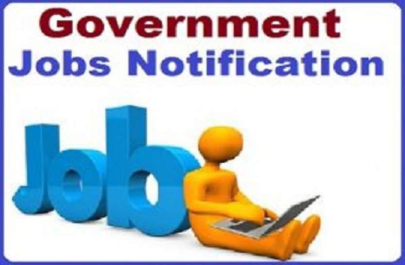 Government Jobs: इन पदों पर निकली बंपर वेकेंसी, वेतन 1 लाख से अधिक, जल्द करें अप्लाई