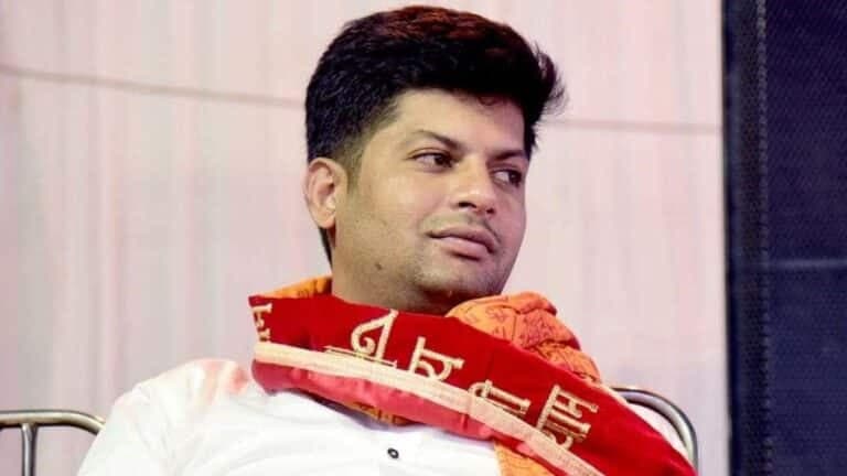 कांग्रेस विधायक मुरली मोरवाल के बेटे पर 5 हजार का इनाम, रेप के मामले में 3 महीने से है फरार