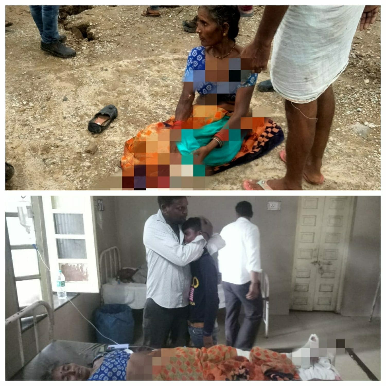 मुरैना- ट्रेन की चपेट में आने से एक महिला की मौत, 70 बकरियां भी मारी गई