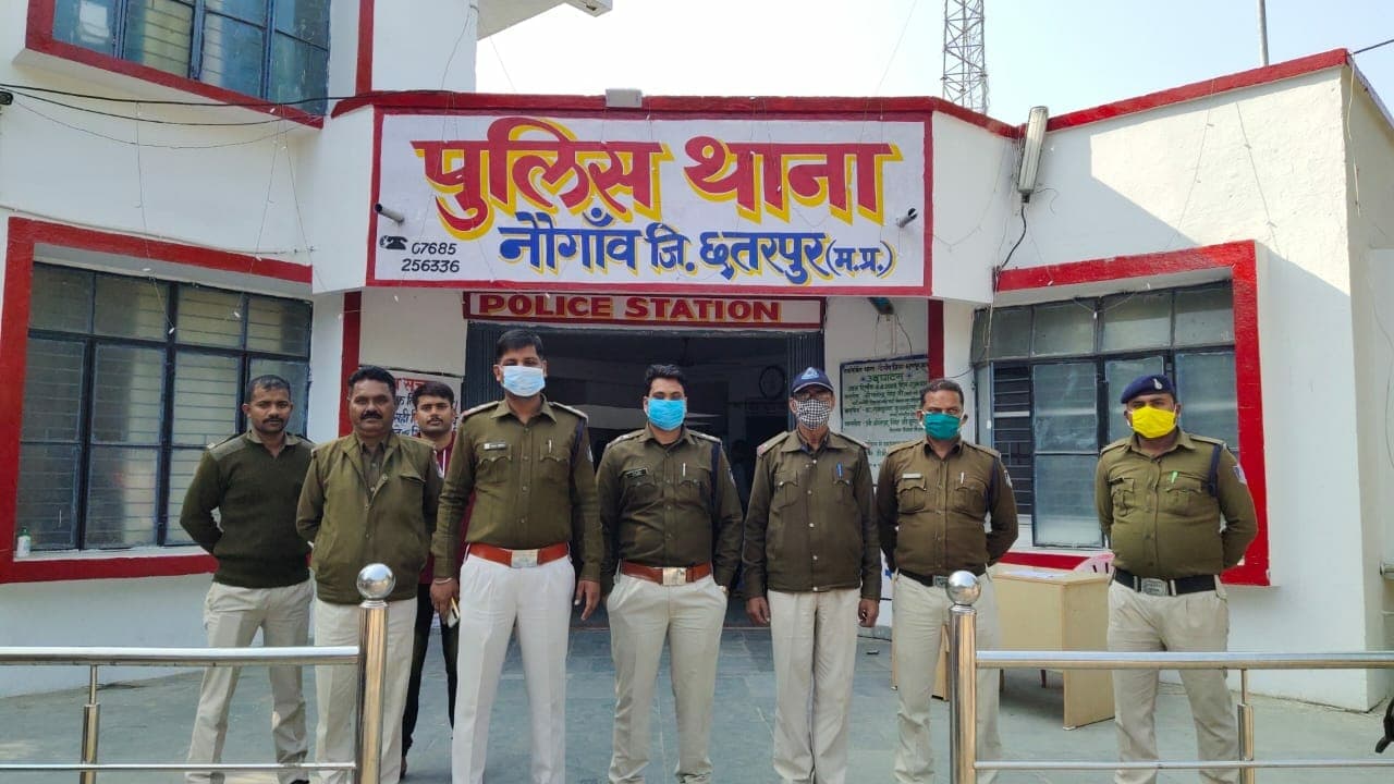 नकली सीबीआई अधिकारी चढ़े पुलिस के हत्थे, डिसलरी मलिक को बनाया था लूट का शिकार