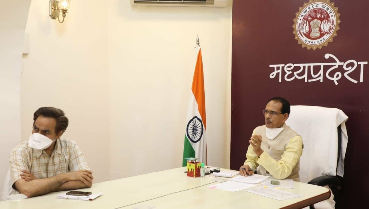 MP News: प्रदेश की जनता को संबोधित कर रहे CM Shivraj, राहत राशि के ऐलान सहित कही बड़ी बात