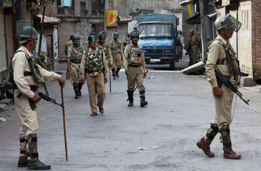 ‘जैश’ के जोश पर पुलिस का शिकंजा, 15 अगस्त पर दहशत फैलाने की थी योजना, 4 आतंकी गिरफ्तार