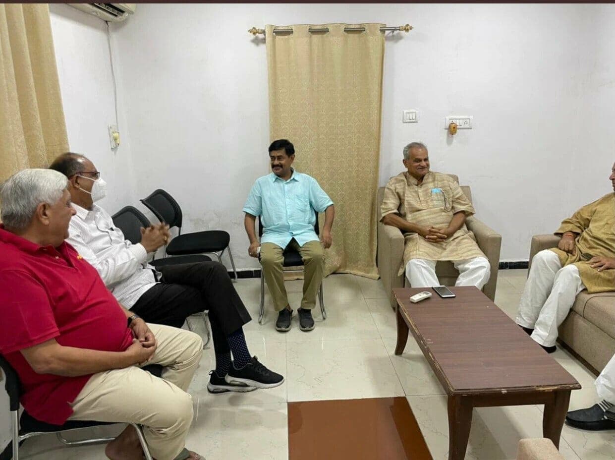 MP News: एक बार फिर BJP दिग्गजों की बैठकों का दौर शुरू, Vishnoi के घर सियासी चर्चा के क्या हैं मायने