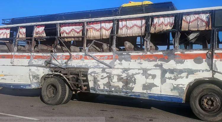 MP News : NH-92 पर भीषण सड़क हादसा, 7 की दर्दनाक मौत, मची चीख-पुकार