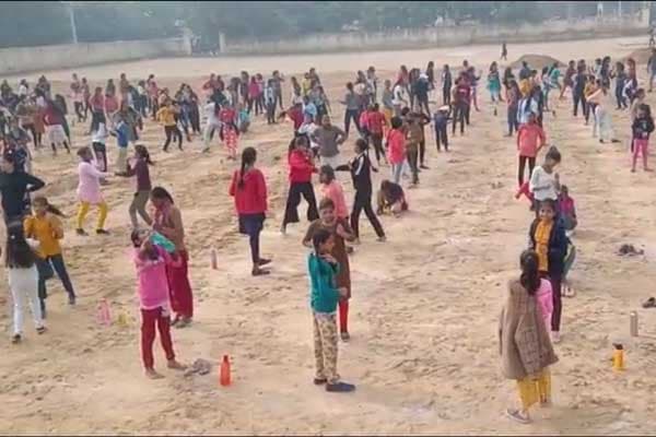 Dabra News : असुरक्षित बालिकाओं का आत्मरक्षा शिविर, नही सुन रही पुलिस