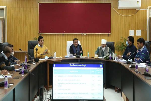 कार्य में लापरवाही पर मंत्री की बड़ी कार्रवाई, AE को हटाया, अधिकारियों को मिले सख्त निर्देश