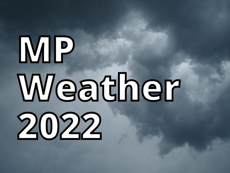 MP Weather: 3 अक्टूबर से बदलेगा मौसम, छाएंगे बादल, 18 जिलों में आज बारिश के आसार, पढ़े विभाग का पूर्वानुमान