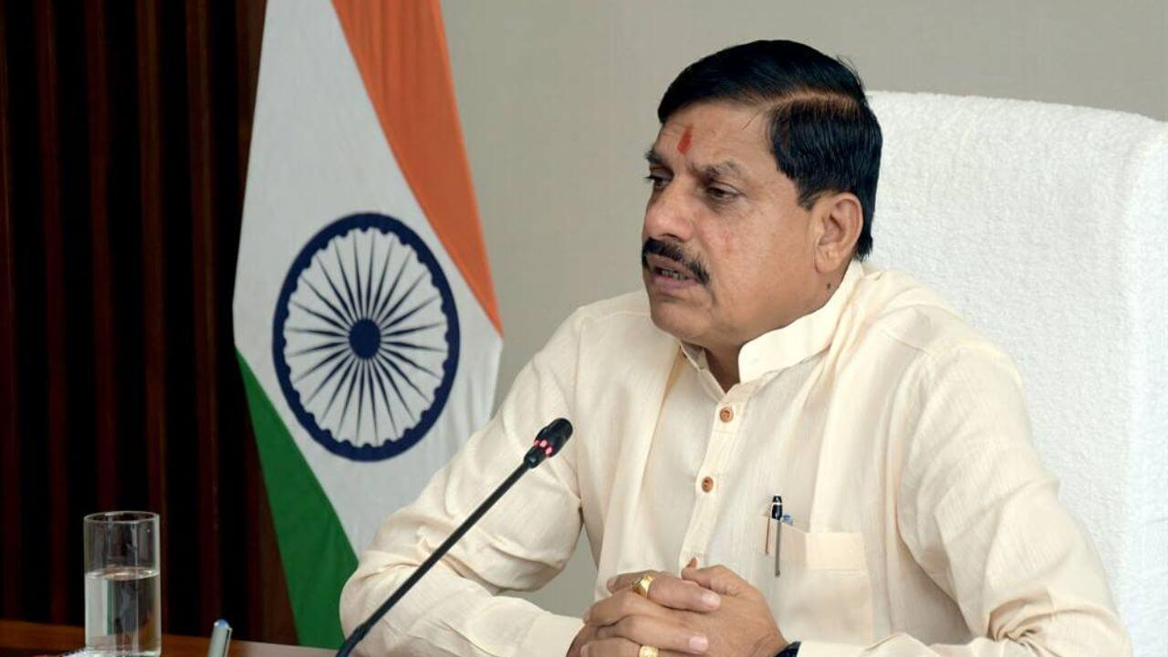 आज से बीजेपी का ‘संविधान गौरव अभियान’, सीएम डॉ. मोहन यादव ने किया संविधान पखवाड़ा मनाने का आह्वान