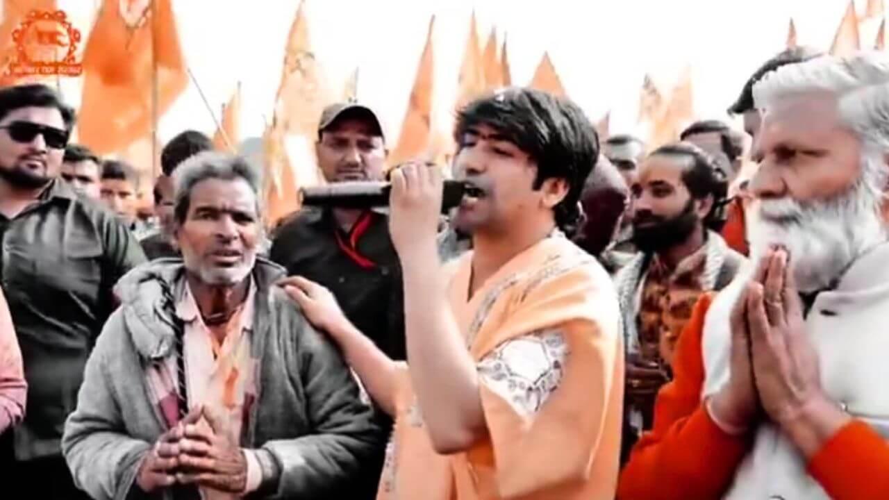 मौलाना अब्दुल रिजवी के बयान पर धीरेंद्र शास्त्री ने दिया जवाब, यात्रा रुकेगी नहीं अब डबल होगी, रामेश्वर शर्मा ने भी किया पलटवार